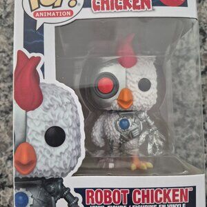 Funko Robot Chicken